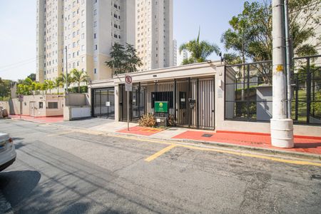 Apartamento para alugar com 100m², 3 quartos e 2 vagasFachada