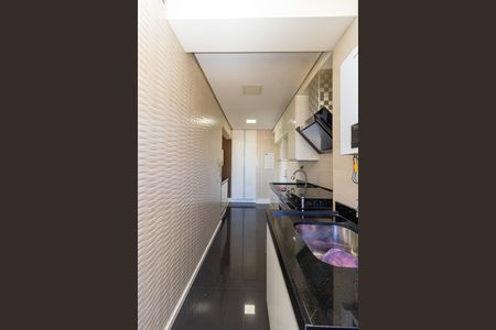 Apartamento para alugar com 100m², 3 quartos e 2 vagasCozinha