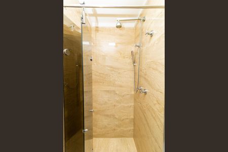 Apartamento para alugar com 100m², 3 quartos e 2 vagasBanheiro Social