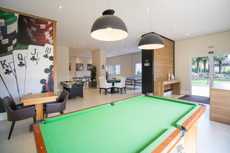 Apartamento para alugar com 100m², 3 quartos e 2 vagasÁrea comum - Salão de jogos