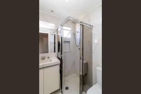 Apartamento para alugar com 100m², 3 quartos e 2 vagasBanheiro da Suíte