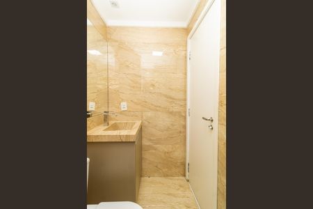 Apartamento para alugar com 100m², 3 quartos e 2 vagasBanheiro Social