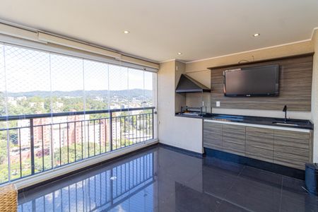 Varanda gourmet de apartamento para alugar com 3 quartos, 100m² em Tucuruvi, São Paulo