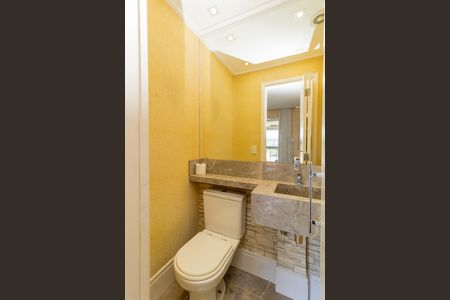 Apartamento para alugar com 100m², 3 quartos e 2 vagasLavabo sala