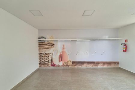 Apartamento para alugar com 54m², 2 quartos e 1 vagaLavanderia