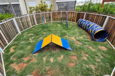 Apartamento para alugar com 54m², 2 quartos e 1 vagaÁrea comum - Espaço Pet 