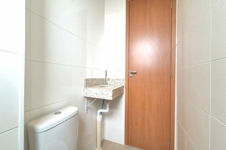 Apartamento para alugar com 54m², 2 quartos e 1 vagaBanheiro