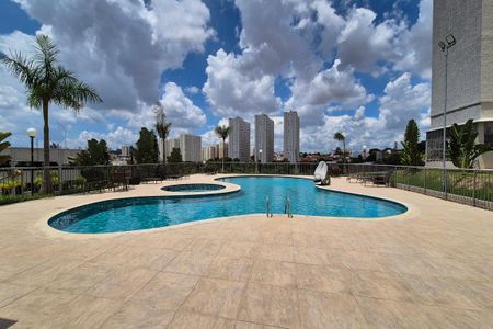 Apartamento para alugar com 54m², 2 quartos e 1 vagaÁrea comum - Piscina