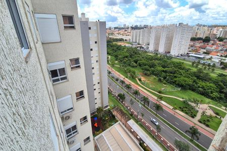 Apartamento para alugar com 54m², 2 quartos e 1 vagaVista da suíte 
