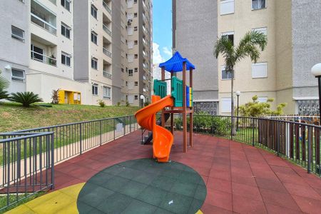 Apartamento para alugar com 54m², 2 quartos e 1 vagaÁrea comum - Playground