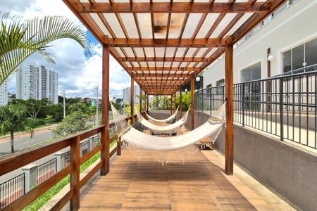 Apartamento para alugar com 54m², 2 quartos e 1 vagaÁrea comum