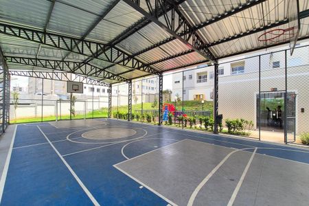 Apartamento para alugar com 54m², 2 quartos e 1 vagaQuadra Esportiva