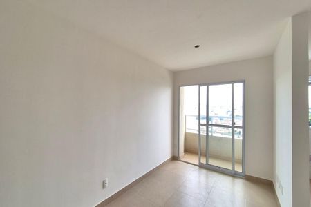 Sala de apartamento para alugar com 2 quartos, 54m² em Parque Industrial, Campinas