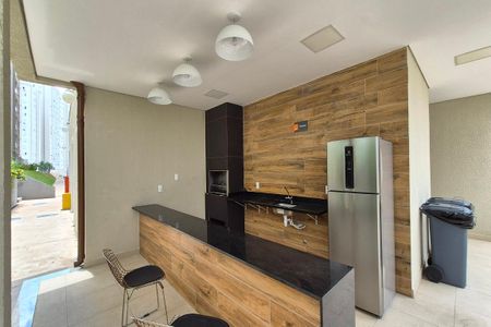 Apartamento para alugar com 54m², 2 quartos e 1 vagaÁrea comum - Churrasqueira