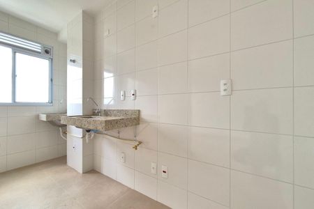Apartamento para alugar com 54m², 2 quartos e 1 vagaCozinha 