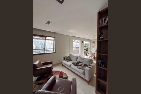 Apartamento à venda com 130m², 2 quartos e 3 vagas Apartamento à venda com 130m², 2 quartos e 3 vagasSala