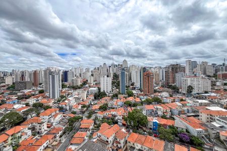 Apartamento à venda com 130m², 2 quartos e 3 vagas Apartamento à venda com 130m², 2 quartos e 3 vagasVista da Varanda