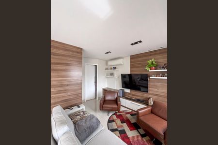 Sala de apartamento à venda com 2 quartos, 130m² em Aclimação, São Paulo