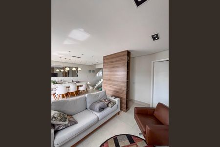 Sala de apartamento à venda com 2 quartos, 130m² em Aclimação, São Paulo