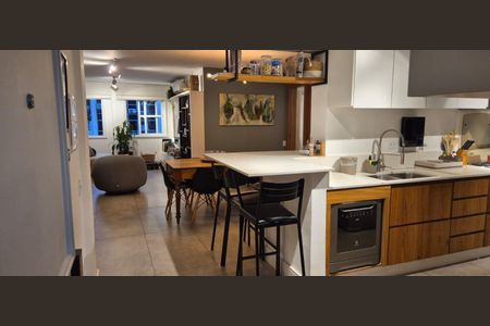 Apartamento à venda com 147m², 3 quartos e 1 vagaCozinha