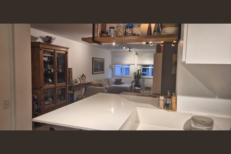 Apartamento à venda com 147m², 3 quartos e 1 vagaCozinha