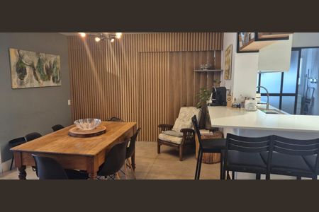 Sala de apartamento à venda com 3 quartos, 147m² em Santa Cecilia, São Paulo