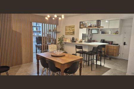 Sala de apartamento à venda com 3 quartos, 147m² em Santa Cecilia, São Paulo