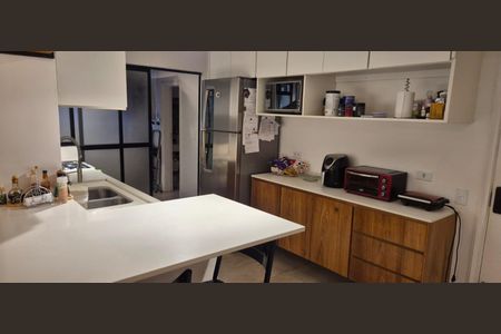 Apartamento à venda com 147m², 3 quartos e 1 vagaCozinha