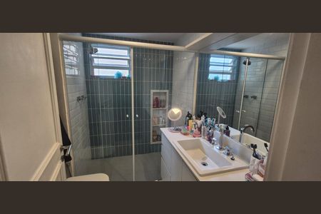 Apartamento à venda com 147m², 3 quartos e 1 vagaBanheiro