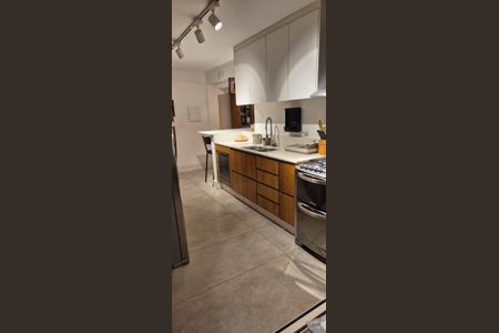 Apartamento à venda com 147m², 3 quartos e 1 vagaCozinha