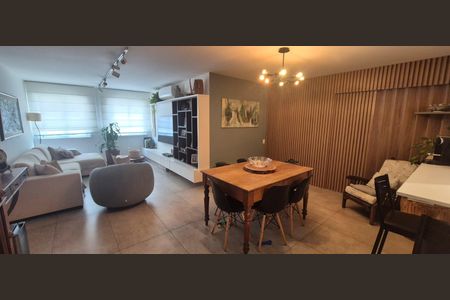 Sala de apartamento à venda com 3 quartos, 147m² em Santa Cecilia, São Paulo