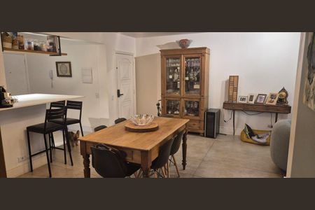 Sala de apartamento à venda com 3 quartos, 147m² em Santa Cecilia, São Paulo