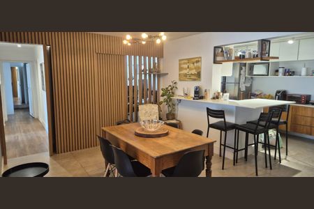Sala de apartamento à venda com 3 quartos, 147m² em Santa Cecilia, São Paulo