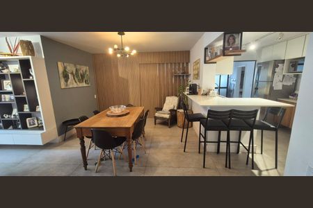 Sala de apartamento à venda com 3 quartos, 147m² em Santa Cecilia, São Paulo