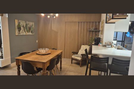 Sala de apartamento à venda com 3 quartos, 147m² em Santa Cecilia, São Paulo