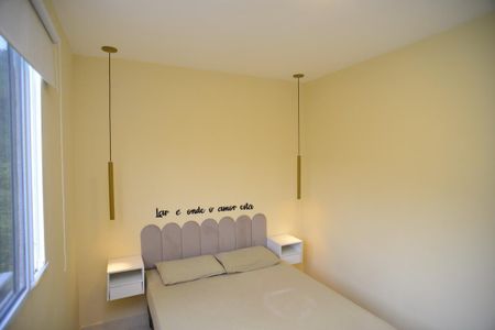 Quarto de apartamento à venda com 2 quartos, 40m² em Itanhangá, Rio de Janeiro