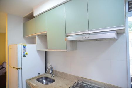 Apartamento à venda com 40m², 2 quartos e 1 vagaCozinha