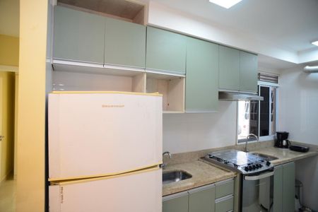 Apartamento à venda com 40m², 2 quartos e 1 vagaCozinha