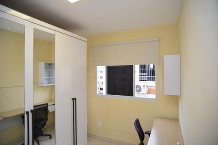 Apartamento à venda com 40m², 2 quartos e 1 vagaEscritório
