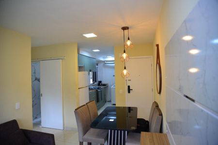 Apartamento à venda com 40m², 2 quartos e 1 vagaSala