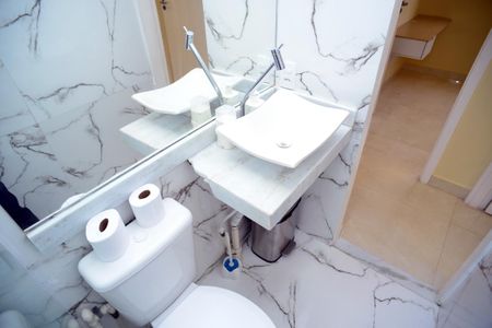 Apartamento à venda com 40m², 2 quartos e 1 vagaBanheiro Social