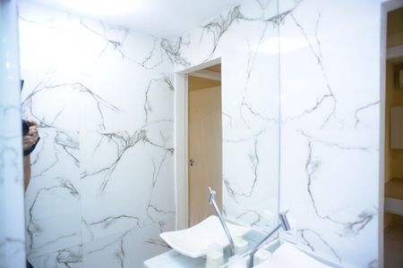 Apartamento à venda com 40m², 2 quartos e 1 vagaBanheiro Social