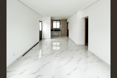 Casa de Condomínio à venda com 2 quartos, 139m² em Trevo, Belo Horizonte