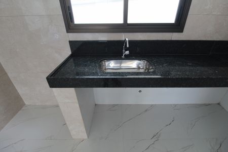 Casa de condomínio à venda com 139m², 3 quartos e 2 vagasCozinha