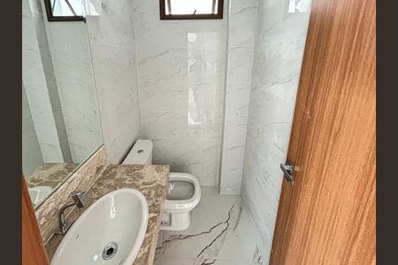 Casa de Condomínio à venda com 2 quartos, 139m² em Trevo, Belo Horizonte