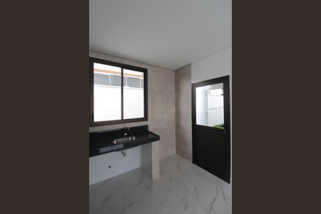 Casa de condomínio à venda com 140m², 3 quartos e 2 vagasCozinha