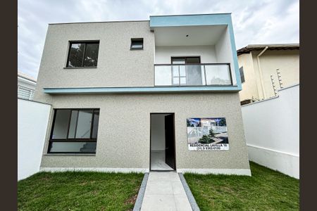 Casa de Condomínio à venda com 2 quartos, 140m² em Trevo, Belo Horizonte