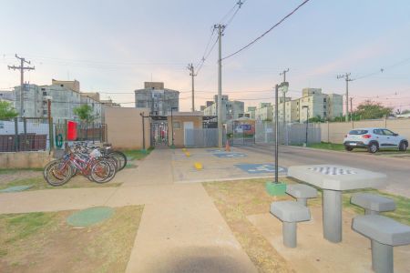 Apartamento para alugar com 42m², 2 quartos e 1 vagaÁrea comum