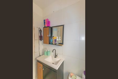 Apartamento para alugar com 42m², 2 quartos e 1 vagaBanheiro