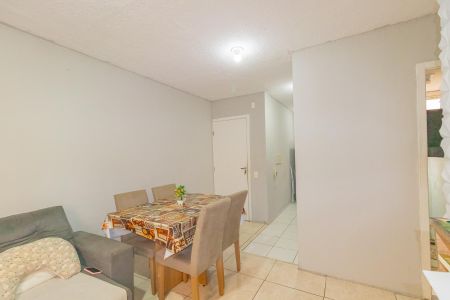 Apartamento para alugar com 42m², 2 quartos e 1 vagaSala/Cozinha